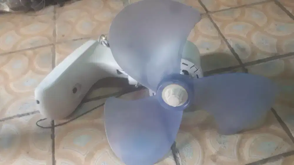 Se bh kipas dinding berkualitas 10 kond normal cpt dpt murah sj