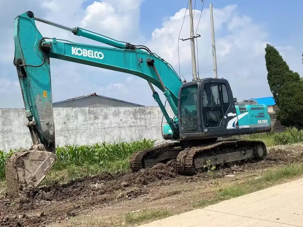 Rental Alat berat, PC50,PC75,Sewa Excavator, Land Clearing Cut&fill