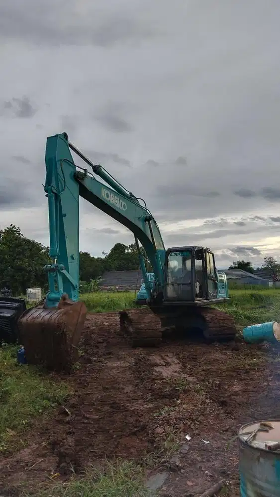 Rental Alat berat, PC50,PC75,Sewa Excavator, Land Clearing Cut&fill