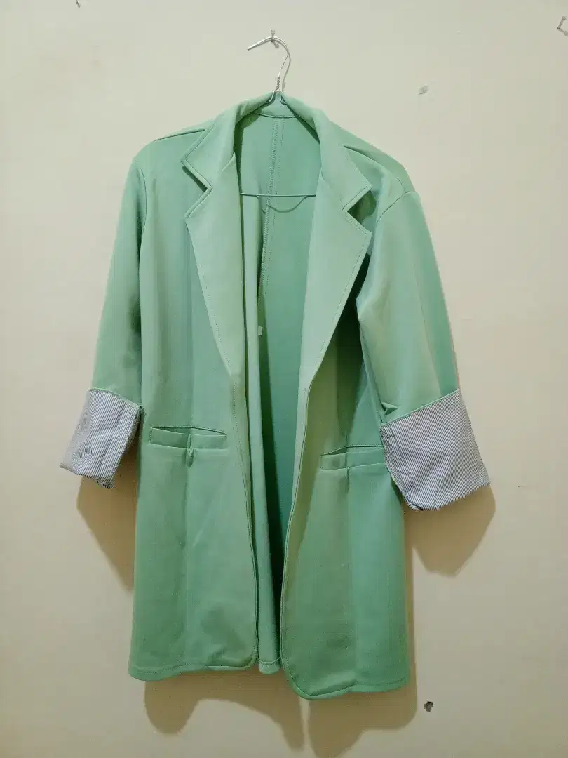 Blazer Mint skuba