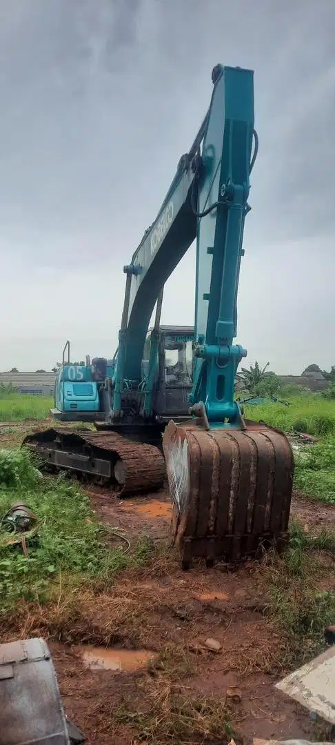 Rental Alat berat, Sewa Excavator, Land Clearing Cut&fill