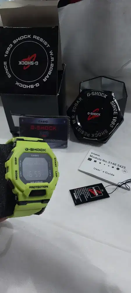 JAM TANGAN BERKUALITAS