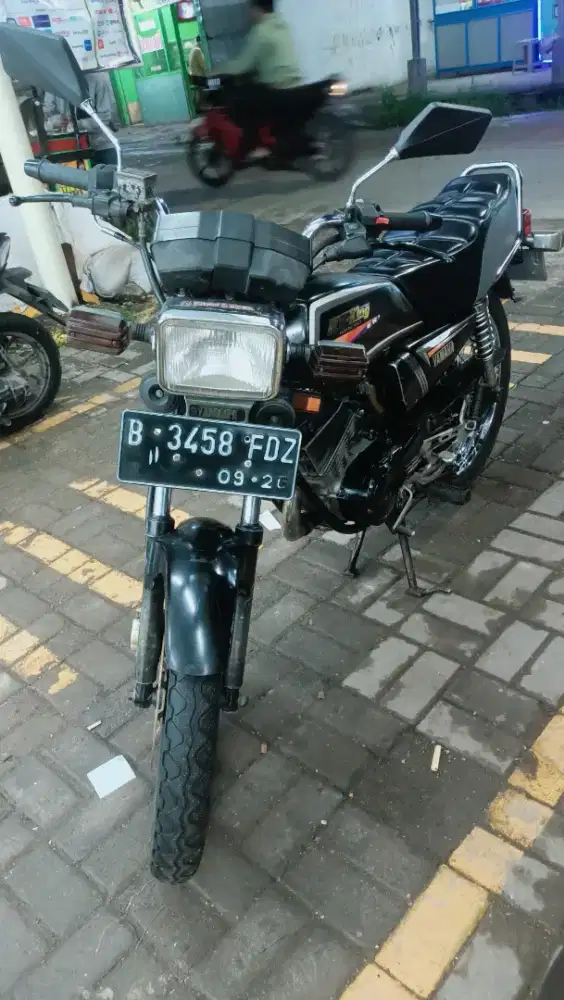 Yamaha RX-King THN 2001