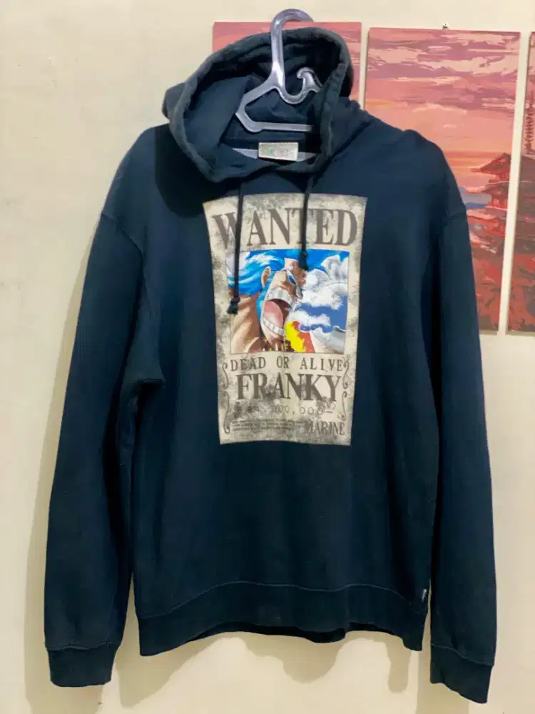 One Piece - Wanted Franky Size M