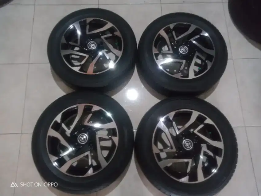 Velg original grand new avanza 2018