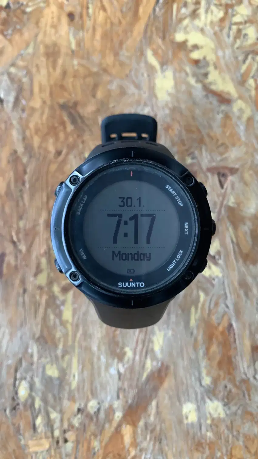 Dijual Suunto Ambit 3 Peak (second)