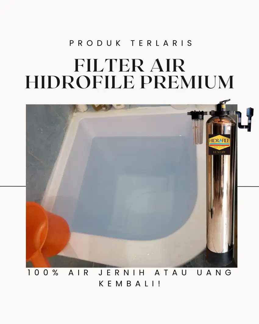 Filter Air Premium