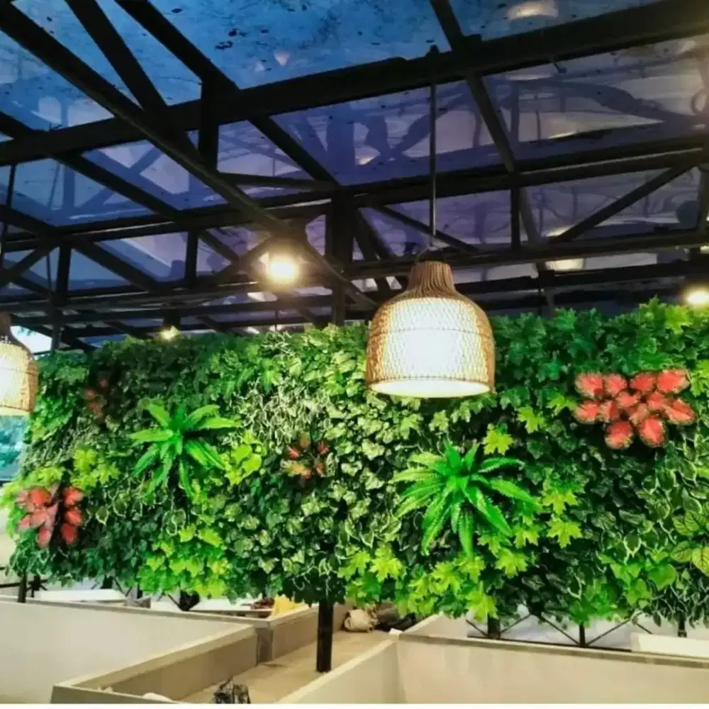 Tukang taman vertical garden
