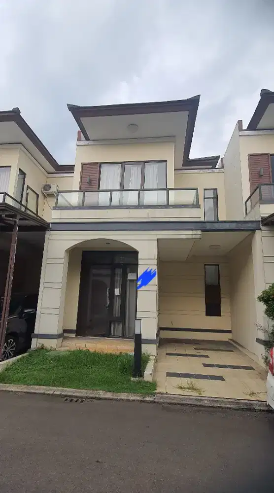 JUAL CEPAT MURAH RUMAH TYPE A 2 LANTAI 3 KAMAR LAVON CIKUPA TANGERANG