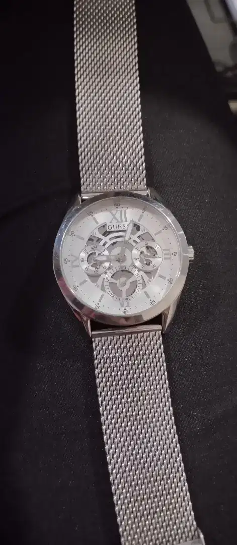 Jam Tangan Guess Original