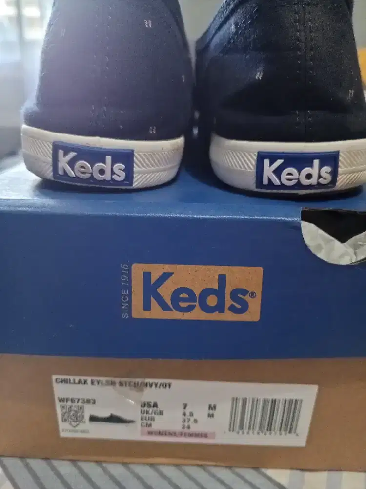 Sepatu KEDS wanita original