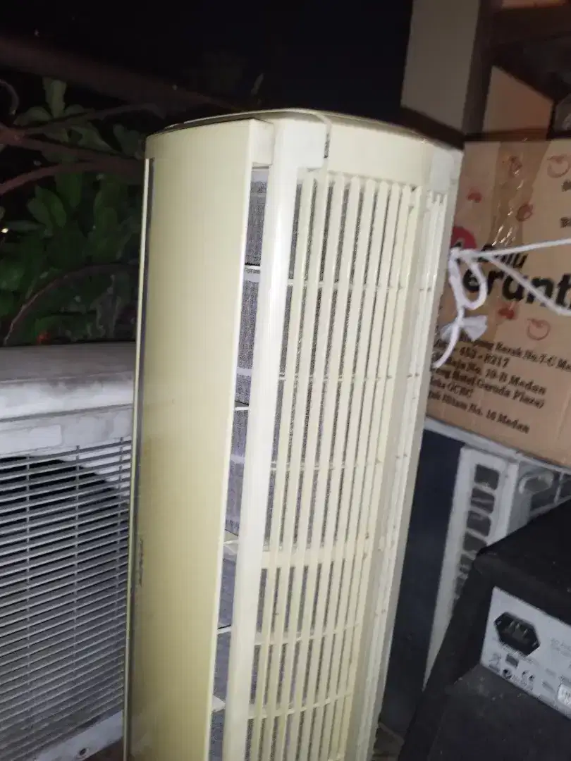 Terima AC bekas (satuan/ borongan)
