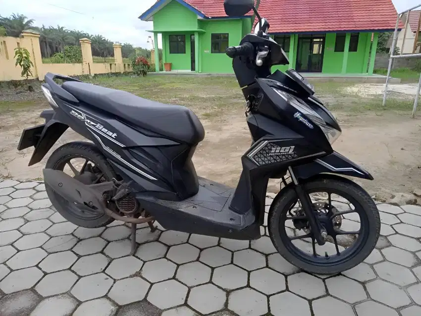 Dijual Honda Beat Deluxe Tahun 2022