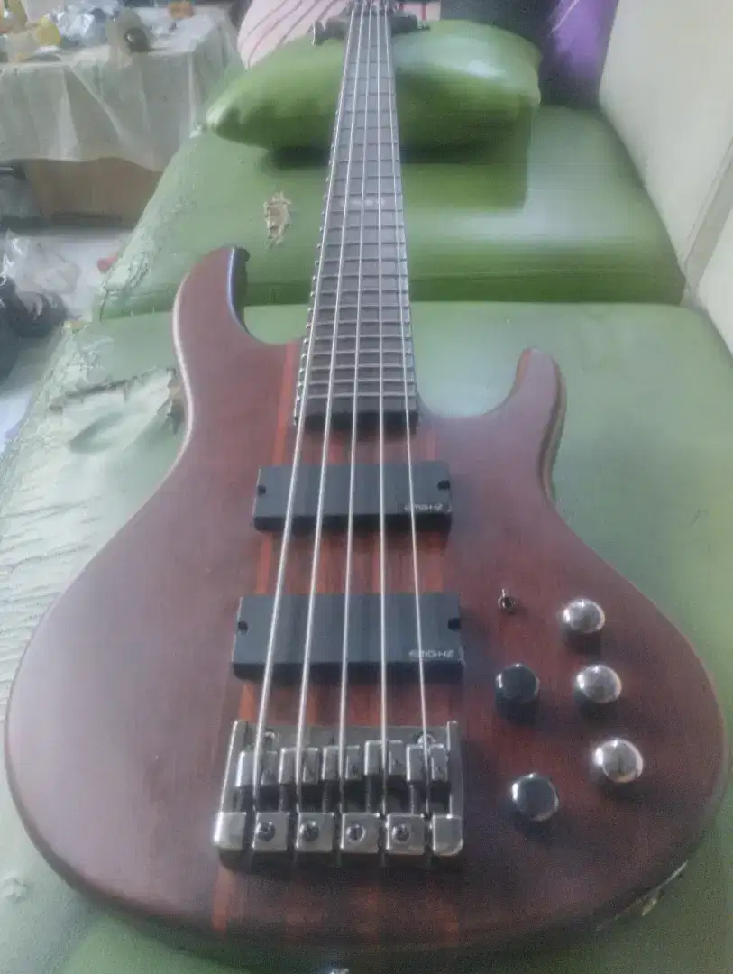 Bass ESP Ltd 5 strings