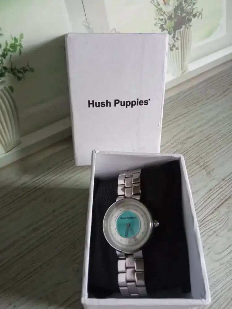 Hush Puppies watch