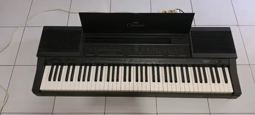 piano yamaha clavinova cvp5