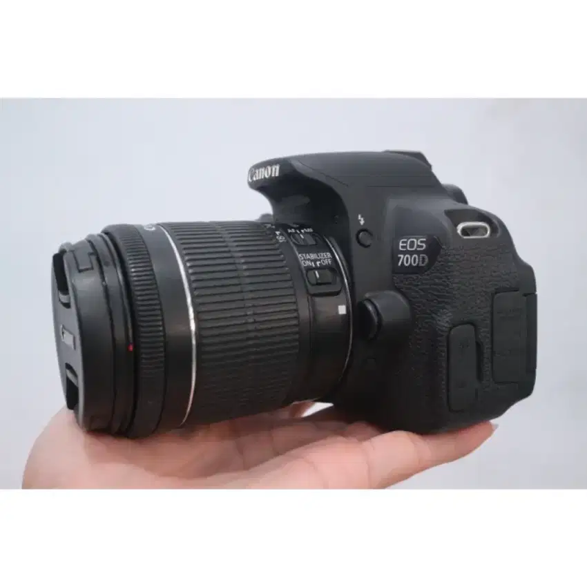 Dijual Canon EOS 700D