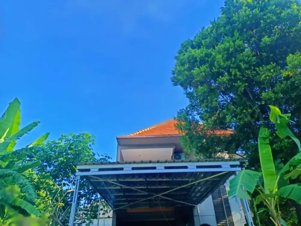 Kanopi baja ringan murah