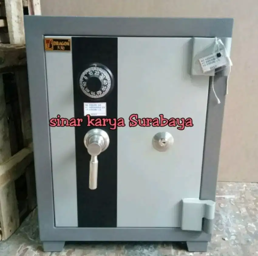 Brankas Dragon A1Lk/kunci lokal tempat simpan uang safety box