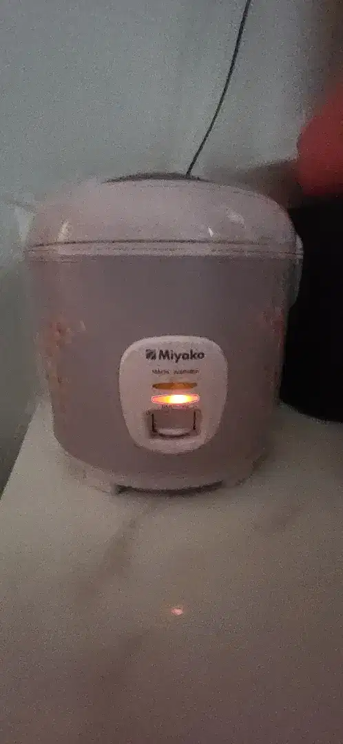 Magic Com Miyako 3 in 1