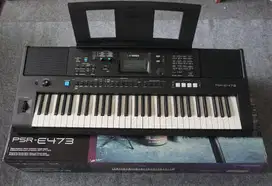 Keyboard yamaha Psr E-473