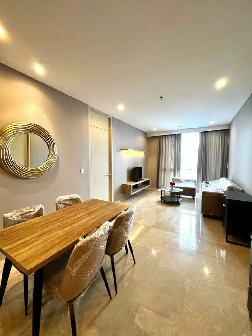 Dijual Apartment Izzara - Tb Simatupang - 2 bedroom