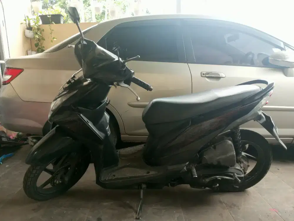 Honda Beat 2012 Injection JUAL CEPAT