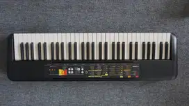 Keyboard Yamaha Pemula F-52