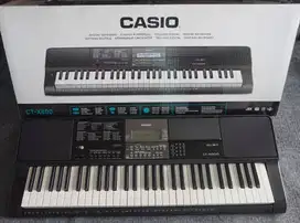 Keyboard Casio CTX-800