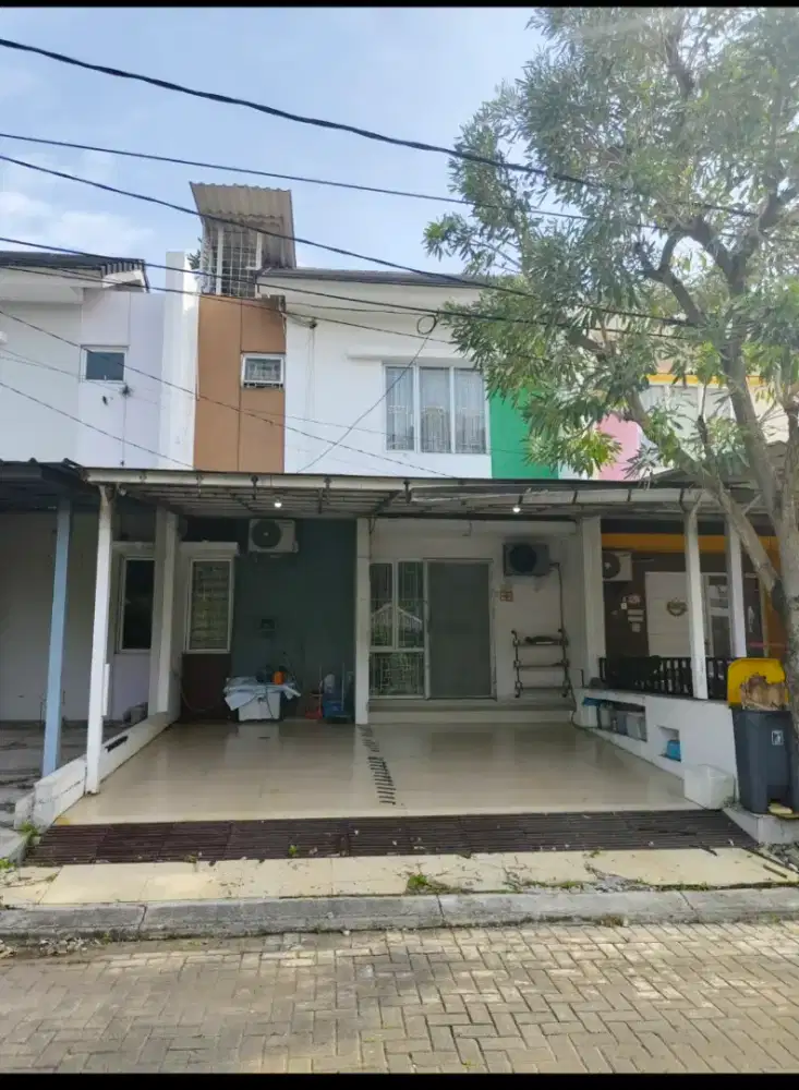 Jual rumah cluster talaga bestari