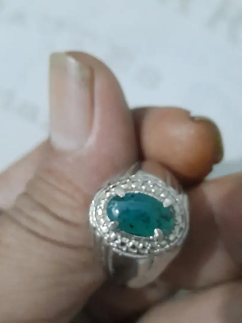 Batu asli 100% Bacan