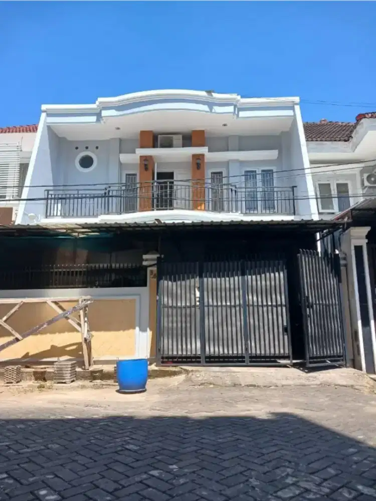 Dijual Rumah cantik di kompleks lily panakkukang