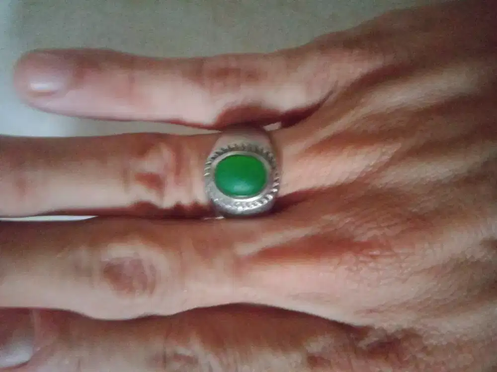 CINCIN BACAN HALMAHERA