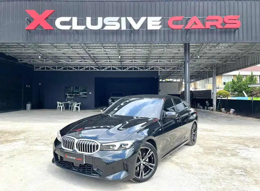 (DP 60jt ) BMW 320i M-Sport LCi 2023 Automatic, Vipcars