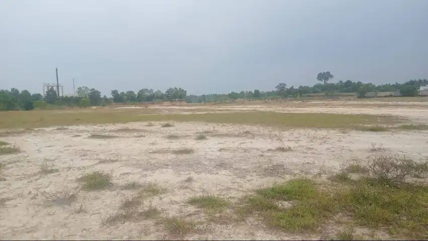 Dijual Lahan di Kawasan Industri Ciruas, Serang, Banten