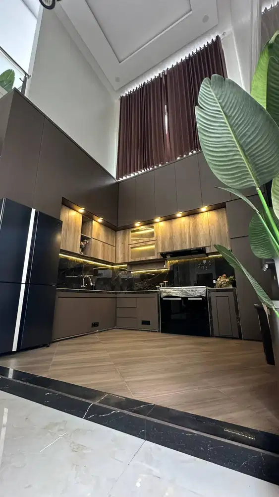 Kitchen set premium sidoarjo