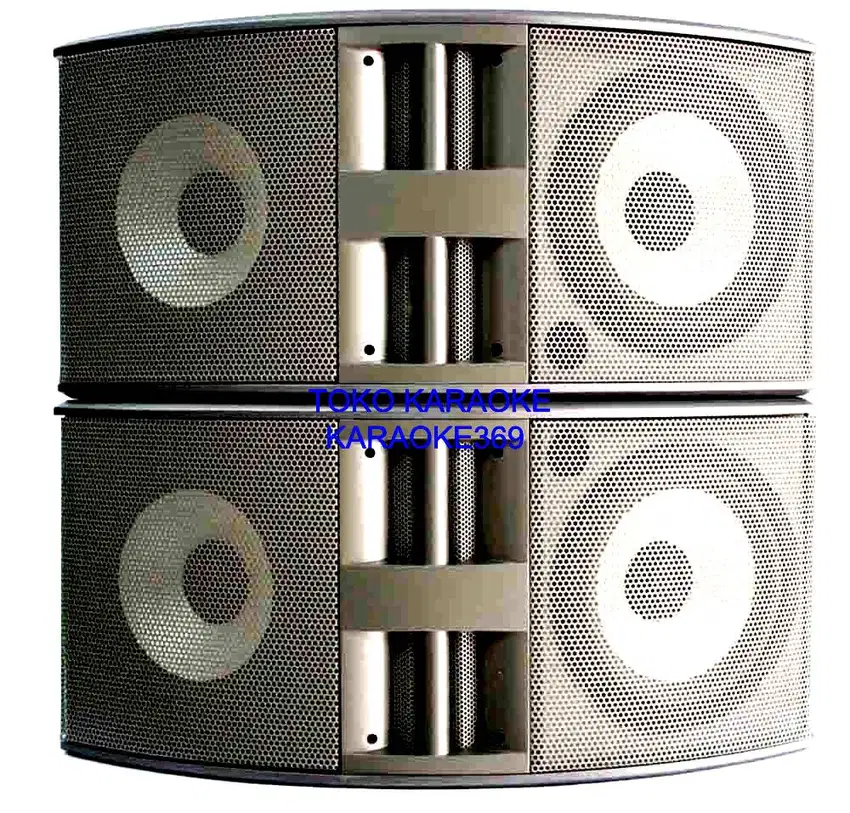 speaker karaoke 2x8 karaoke bagus