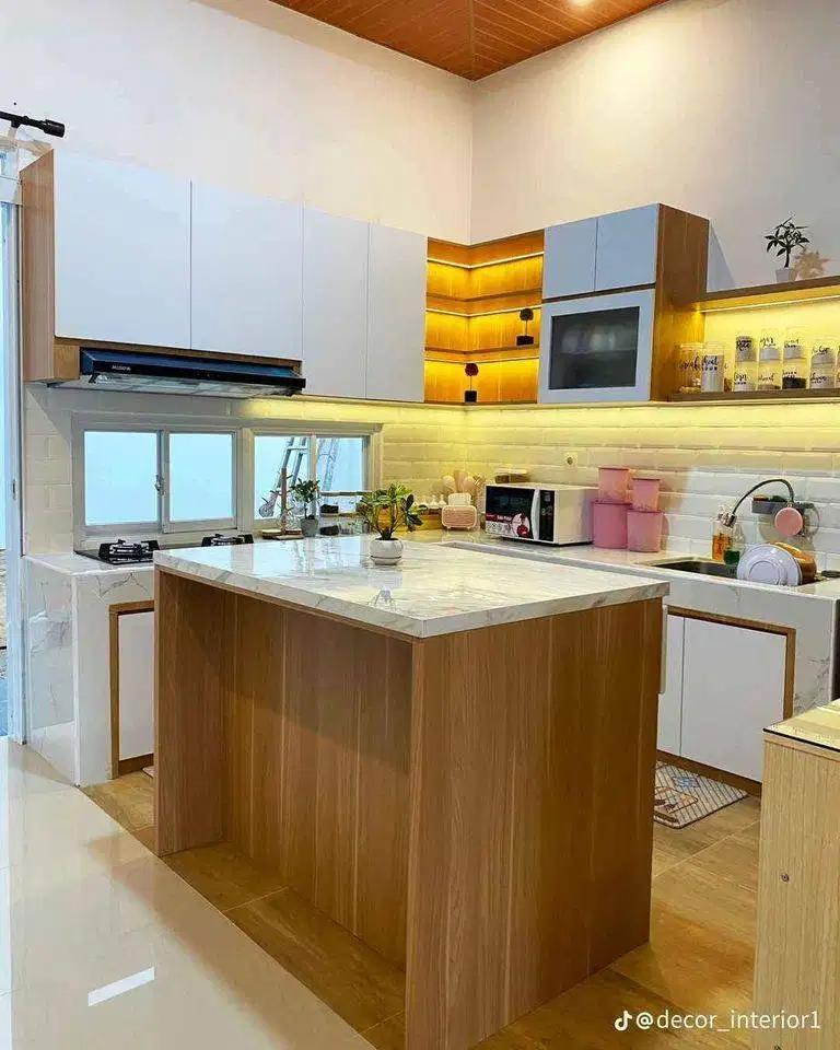 Kitchen set murah sidoarjo surabaya