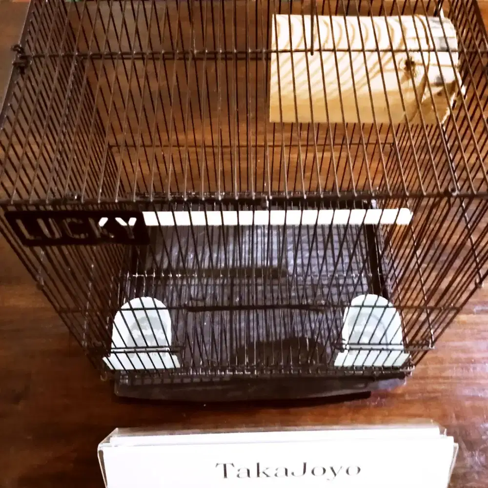 KANDANG BESI LIPAT IMPORT