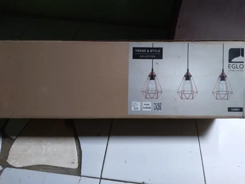 Lampu Hias Gantung