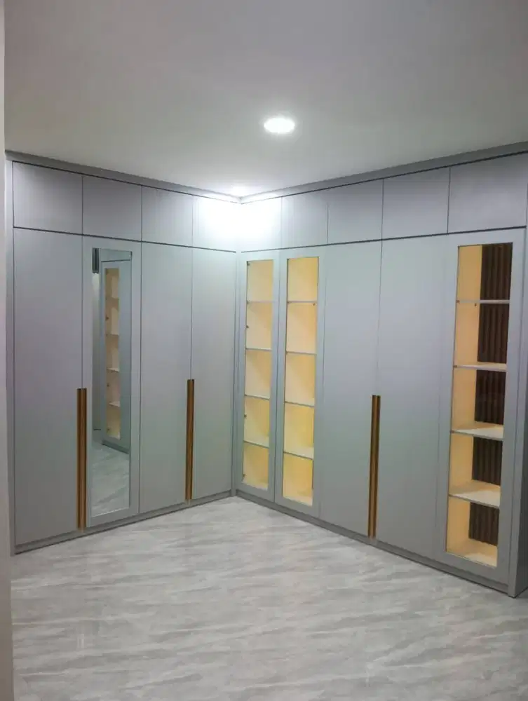 Bedroom set custom minimalis