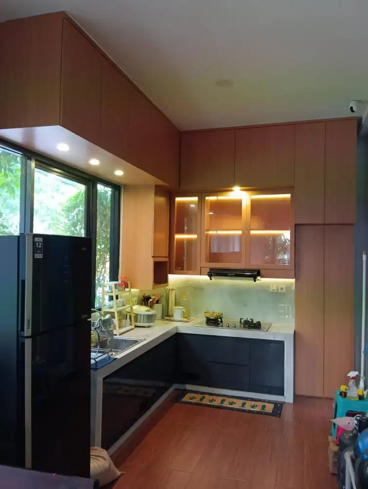 Kitchen set minimalis murah