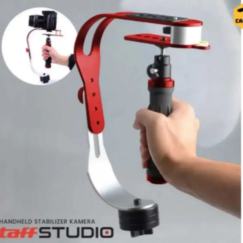 Stabilizer Camera Gimbal Kamera Hp Smartphone