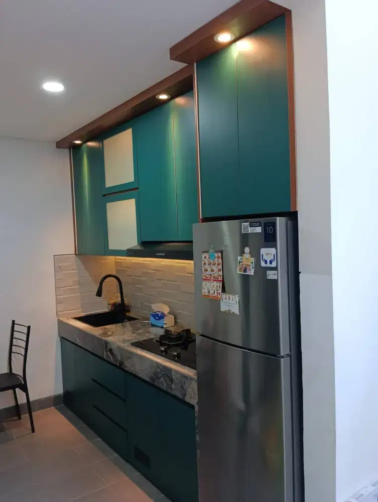 Kitchen set minimalis murah