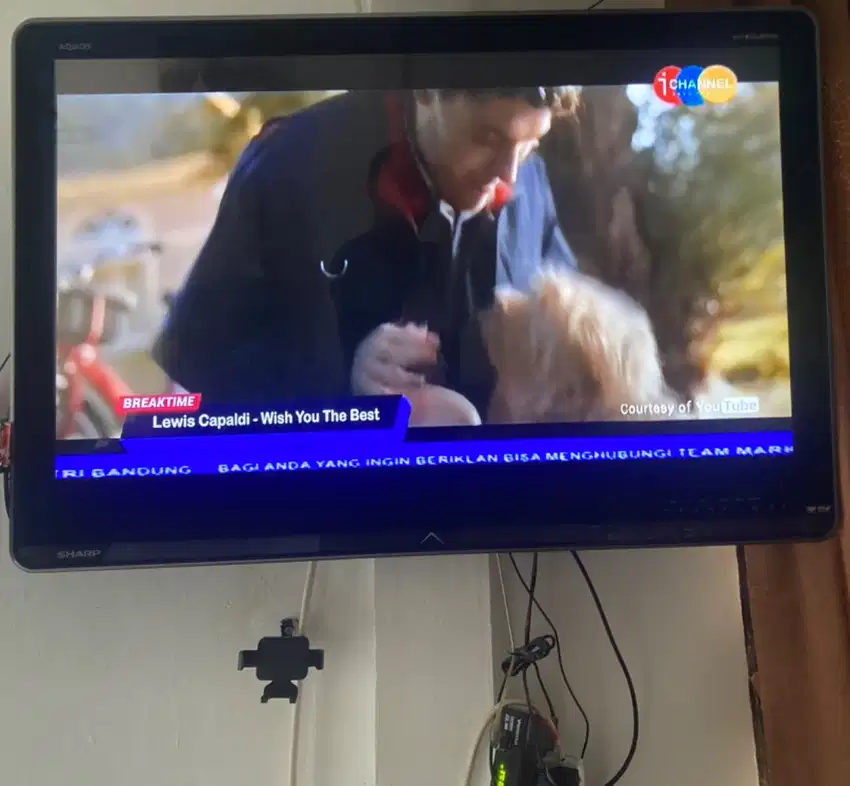 sharp quattron 40 inch plus stb