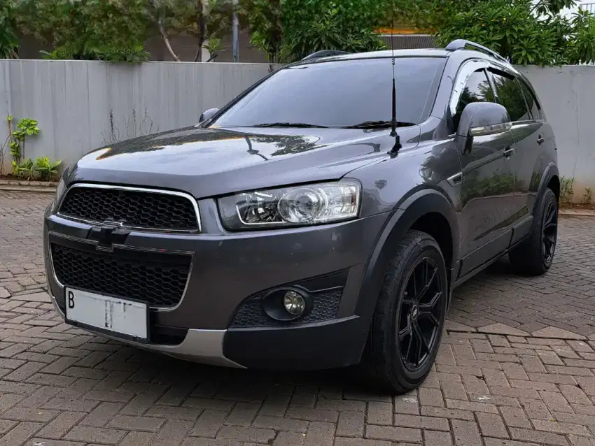 CHEVROLET CAPTIVA FL DIESEL 2011