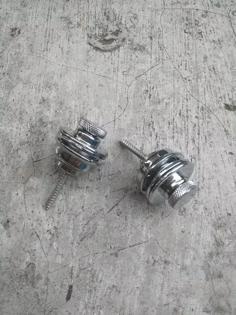 Strap locks gitar model dunlop