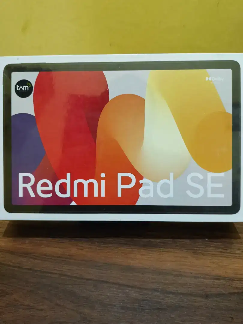 Tab. REDMI PAD SE 4/128 NEW!!!