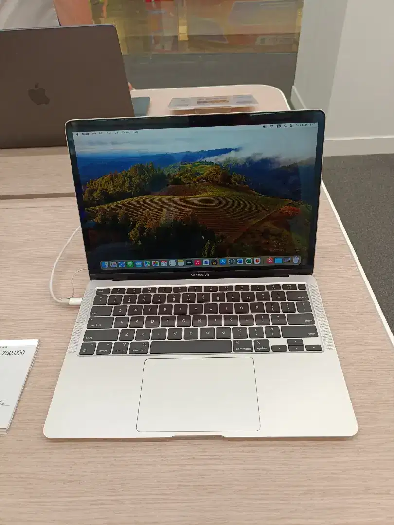 MacBook Air 2021 M1