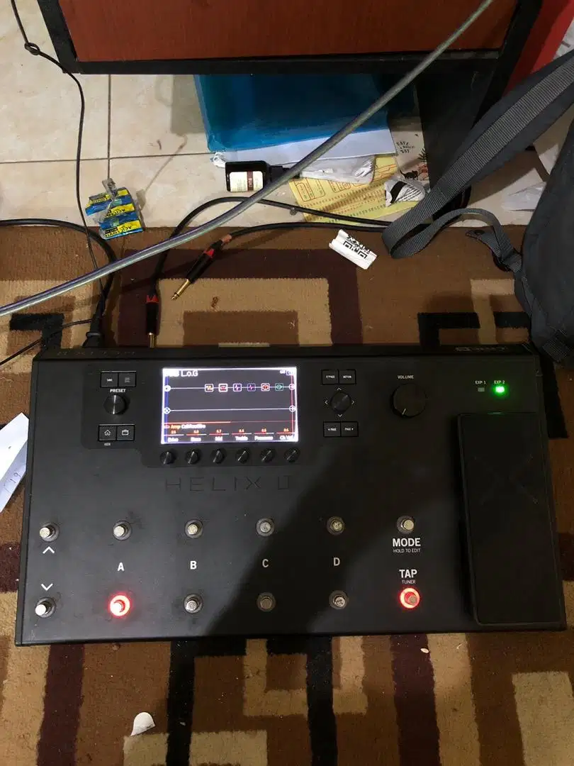 Line 6 Helix LT